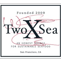 TwoXSea logo, TwoXSea contact details