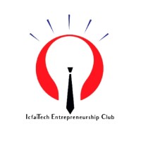 IcfaiTech Entrepreneurship Club logo, IcfaiTech Entrepreneurship Club contact details