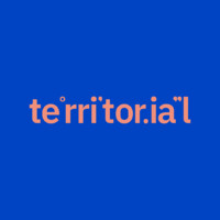 territorial logo, territorial contact details