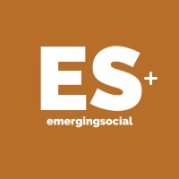 EmergingSocial logo, EmergingSocial contact details