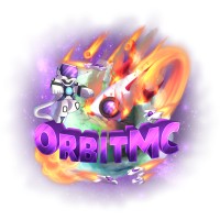 OrbitMC logo, OrbitMC contact details