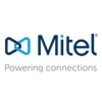 Mitel France logo, Mitel France contact details