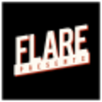 Flare Presents logo, Flare Presents contact details