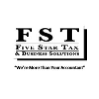 Five Star Tax & Business Solutions logo, Five Star Tax & Business Solutions contact details