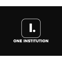 ONE INSTITUTION, LLC logo, ONE INSTITUTION, LLC contact details