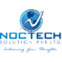 NOCTECH Solution Pvt.Ltd. logo, NOCTECH Solution Pvt.Ltd. contact details