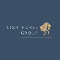 LightHorse Group logo, LightHorse Group contact details