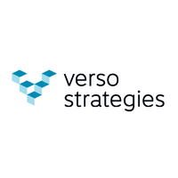 Verso Strategies logo, Verso Strategies contact details