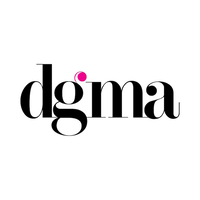 DGMA logo, DGMA contact details