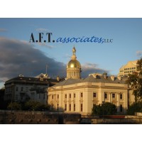 A.F.T. Associates logo, A.F.T. Associates contact details