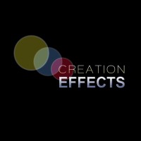 Creation Effects logo, Creation Effects contact details