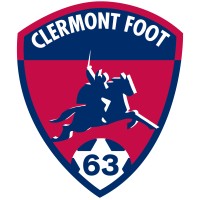 Clermont Foot 63 logo, Clermont Foot 63 contact details