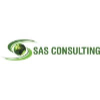 SAS Consulting logo, SAS Consulting contact details