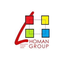 LHOMANGROUP logo, LHOMANGROUP contact details