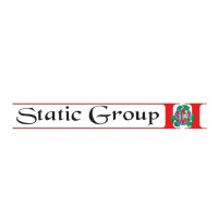 Static Group logo, Static Group contact details