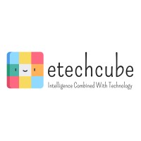 eTechCube logo, eTechCube contact details