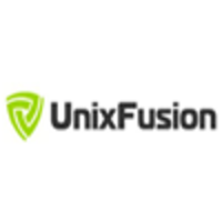 UnixFusion logo, UnixFusion contact details