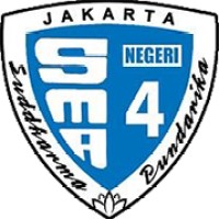 SMA Negeri 4 Jakarta logo, SMA Negeri 4 Jakarta contact details