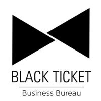 Black Ticket Business Bureau logo, Black Ticket Business Bureau contact details