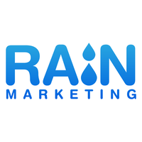 Rain Marketing logo, Rain Marketing contact details