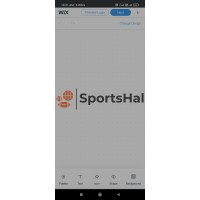 Sportshal logo, Sportshal contact details