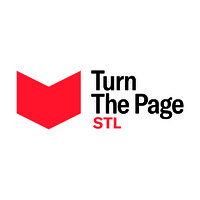 Turn the Page STL logo, Turn the Page STL contact details