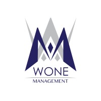 WONE Management logo, WONE Management contact details