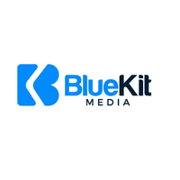 Blue Kit Media logo, Blue Kit Media contact details