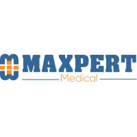 Maxpert Medical logo, Maxpert Medical contact details