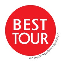 BEST TOUR logo, BEST TOUR contact details