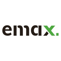 Emax logo, Emax contact details