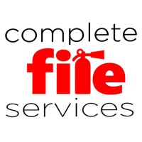 Complete Fire Services logo, Complete Fire Services contact details