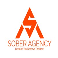 Sober Agency logo, Sober Agency contact details