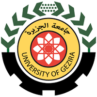 University of Gezira logo, University of Gezira contact details