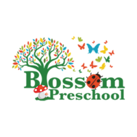 Blossom Preschool logo, Blossom Preschool contact details