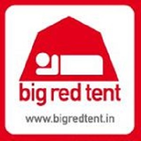 Big Red Tent logo, Big Red Tent contact details