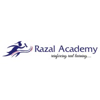 Razal Academy logo, Razal Academy contact details