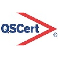 QSCert SIngapore logo, QSCert SIngapore contact details