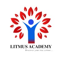 Litmus Academy logo, Litmus Academy contact details