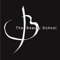 The Beauty School logo, The Beauty School contact details