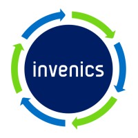 invenics logo, invenics contact details