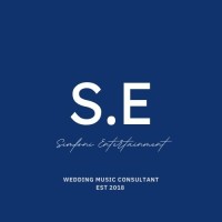 simfoni entertainment logo, simfoni entertainment contact details