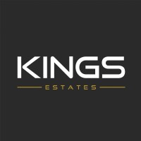 Kings Estates logo, Kings Estates contact details