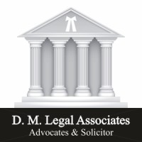 D M Legal Associates logo, D M Legal Associates contact details