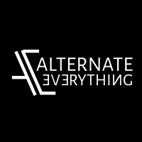 Alternate Everything logo, Alternate Everything contact details