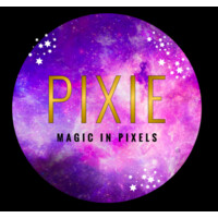 Pixie Photography logo, Pixie Photography contact details