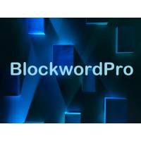 BlockwordPro logo, BlockwordPro contact details