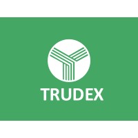 TruDex logo, TruDex contact details