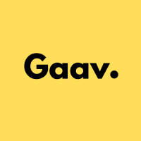 Gaav logo, Gaav contact details