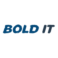 BOLD IT logo, BOLD IT contact details